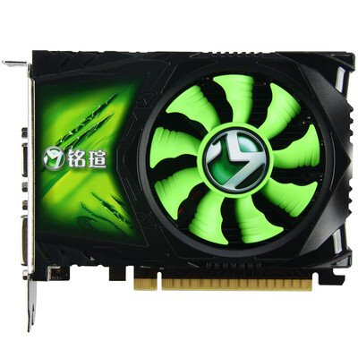 

MAXSUN GT730 Transformers 902MHz 5010MHz 1GB 64bit DDR5 PCI-E Graphics