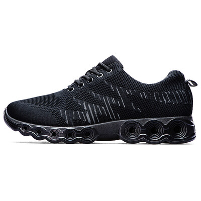 

Double star mens shoes air arc cushion cushion shock running shoes breathable sneakers