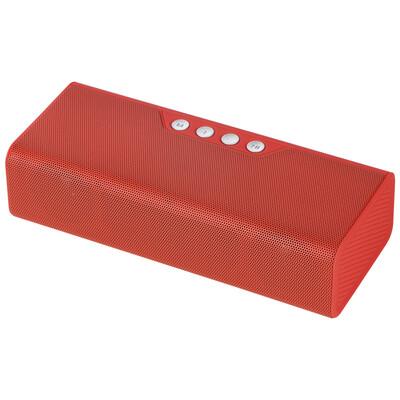 

TOPROAD Portable Bluetooth Speaker 10W Wireless desktop Loudspeaker support FM Radio AUX TF card USB With Power Bank 4000mAh