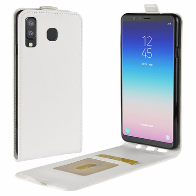 

WIERSS Flip Leather Case for Samsung Galaxy A8 Star A9 Star G8850Z Retro Wallet Case Leather Cover Cases Fundas Etui Capa Coque