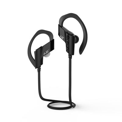 

Беспроводные бегущие наушники с микрофоном, TechCode Stereo Anti-sweat Беспроводная спортивная Bluetooth-гарнитура 4.1 с микрофоном Earbuds