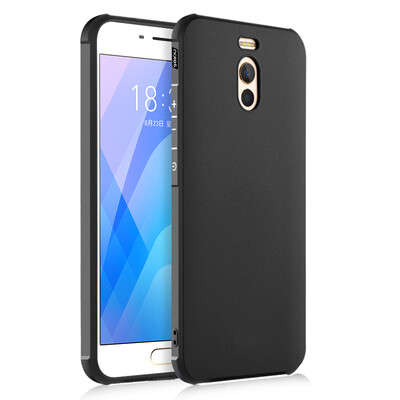 

Goowiiz Phone Case For Meizu Note M3M5M6 Carved Dragon Thin Matte soft Silicone Prevent falling