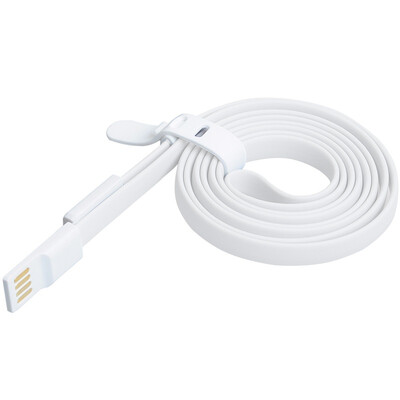 

Ferguson cabos F007602 Andrews mobile phone charging line usb lengthened data cable tablet computer charger line universal data cable 22cm elegant white