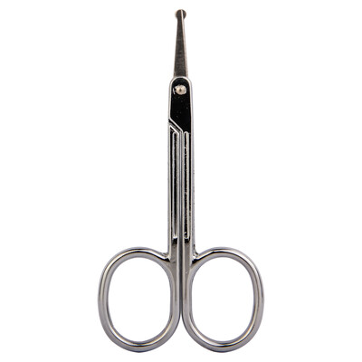 

South Korea 777 nose hair scissors BS-706AV round nose hair trim hair trimmer nose