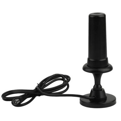 

Free View Aerial Antenna Digital DVB-T TV 36 DB Per Auto TW36 with Cable