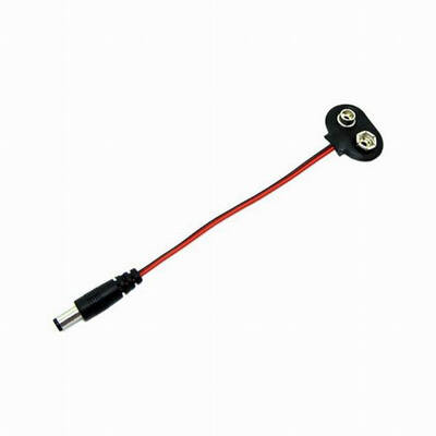 

Huayuan 2 PiecesLot New 9V Battery DC 55x21m Button Power Plug For Arduino Mega 2560 1280 UNO R3 132