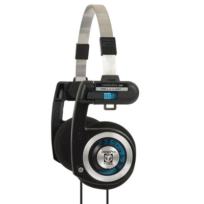 

Портативные наушники KOSS PORTA PRO Blue
