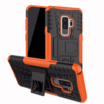 

Goowiiz Phone Case For Samsung Galaxy J5 2017 EuropeanJ530J530F Armor Tire Texture Rugged Protection PCTPU