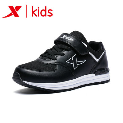 

Special step childrens shoes fashion casual new shock absorption boy sports shoes student childrens casual shoes 683215329371 black 33