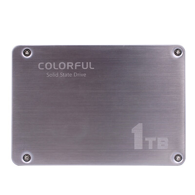 

Colorful SL500 SATA3 SSD Solid State Drive