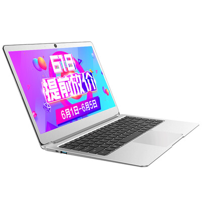

Jumper EZbook 3LPro 14-inch N3450CPU Business Office 6G128G All-metal Ultra-thin Laptop