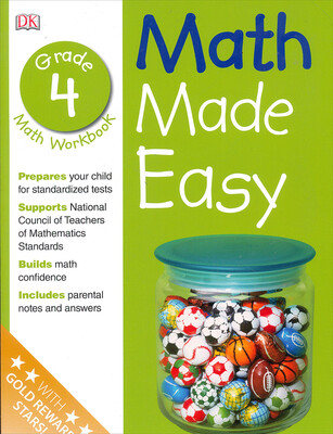 

Math Made Easy Fourth Grade