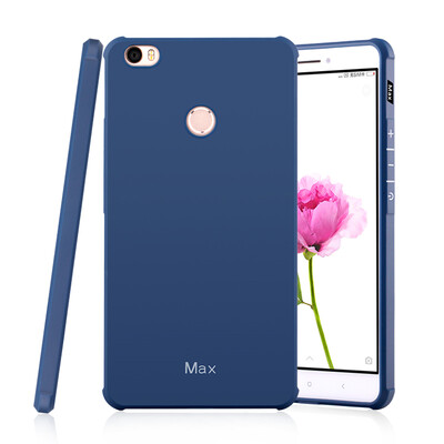 

Goowiiz Phone Case For Xiaomi Mi MixMax Carved Dragon Thin Matte soft Silicone Prevent falling