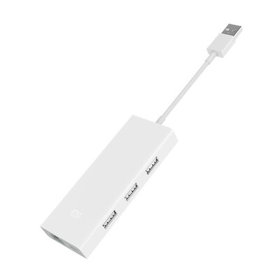 

Xiaomi USB30 to RJ45 Gigabit Ethernet Adapter Converter USB Hub high-speed USB Splitter for xiaomi laptop