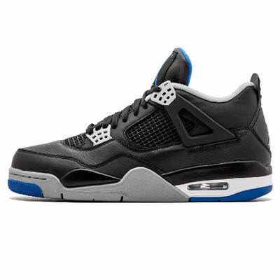 

NIKE AIR JORDAN 4 PURE MONEY Mens Basketball Shoes Men AJ 4 Outdoor Shock-absorbing Non-slip Sneakers