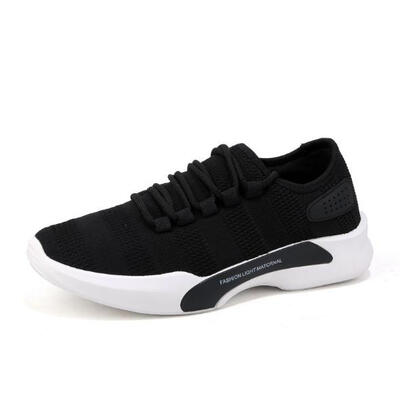 

Summer breathable men shoes casual sports net shoes Korean version of the trend of small whiteboard shoes mens low-top running