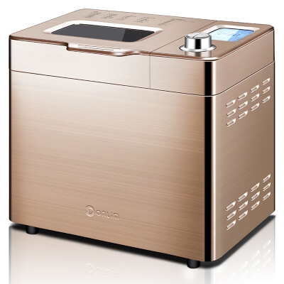 

Donlim автоматический тостер воздух выпечки меню в 25 видах DL-T15W (розовый)
