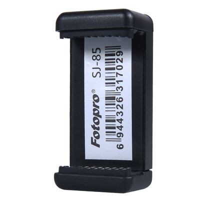 

Fotopro mobile phone holder for tripod ,monopod,mobile accessories SJ-85