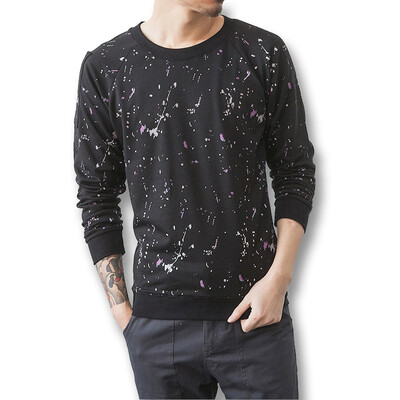 

New Style Men Hooded 2016 Fashion Designers Loose Soft Men Sweatshirts 3 Colors Spring Men's Clothing Hot Sale Cotton Hoodies