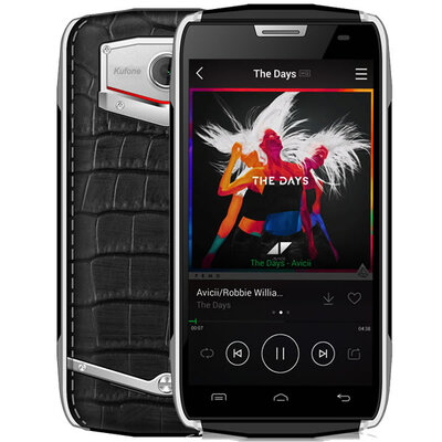 

Original Kufone U1 P67 MTK6582 Quad Core Mobile Phone Android 5.0 1GB 8GB 5MP 2MP Camera 3G OTG Waterproof 4000mAh TITANS