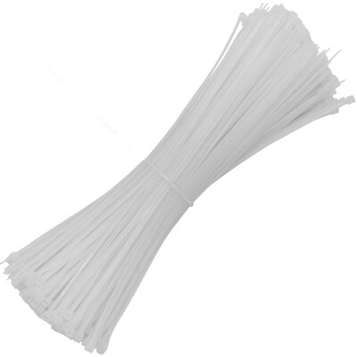 

KATA Self-locking nylon cable ties fixed plastic buckle straps with cable management cable with 25200mm environmental protecti