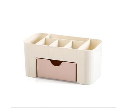 

Cntomlv Mini Makeup Storage Box Cosmetic case Lipstick Cases Sundries Case Small Objects Box Wholesale Desktop Organizer