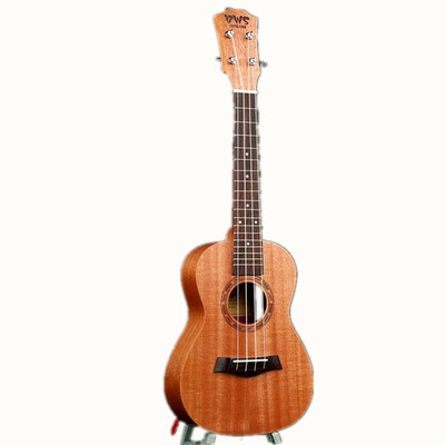

21 inch Soprano Uke Ukelele 4 String Hawaiian Guitar 15 Frets