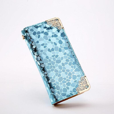 

Fashion Wallet Women Female Carteira Feminina Long Wallets Ladies PU Leather Zipper Purse Card Holders Clutch bag LB240