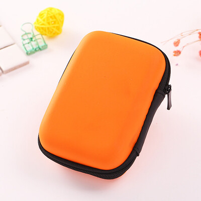 

Mobile Phone Headset Package Data Cable Charger Digital Product Storage Box