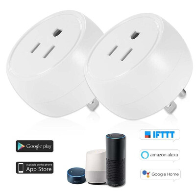 

3PCS Wireless WIFI Smart Plug
