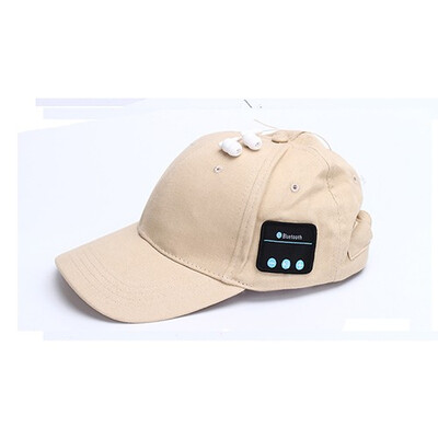 

Bluetooth cap music headset Sun Cap Baseball Cap