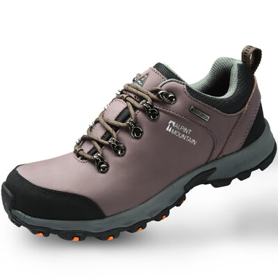 

El Monte ALPINT MOUNTAIN наружные походные туфли нескользящие воздухопроницаемые туфли для альпинизма 630-625 коричневые 44