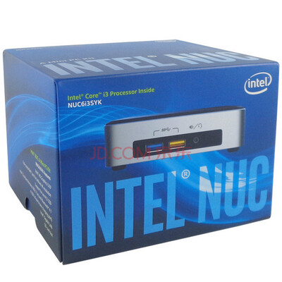 

Intel мини-интеллектуальный компьютер (встроенный процессор i3-6100U процессор)