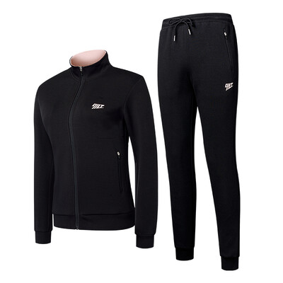 

Jordan Womens Knitted Sportswear Sweatpants Sports Set XWW3282329 Black L