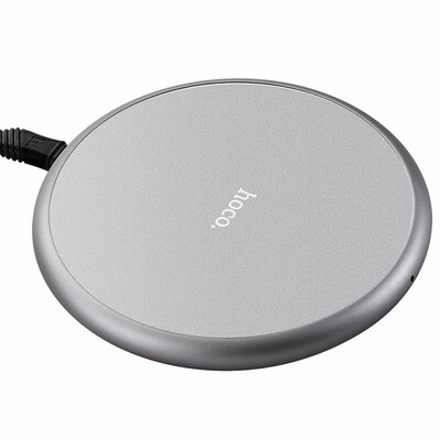 

HOCO original QI Wireless Charger for IPhone X 8 8 Plus for Samsung Galaxy S8 S8 Plus S7 S6 Edge Fast Wireless Charging Stand
