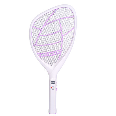 

Home Dr electric mosquito shoots three layers of large net electric mosquitoes kill fly JBS-008 Roland violet