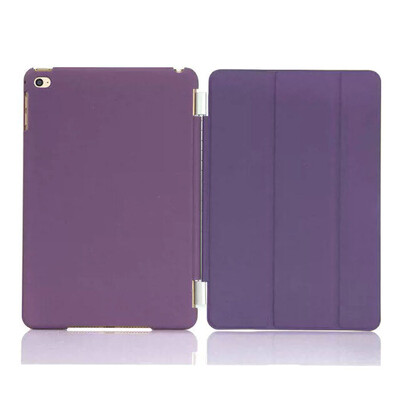 

MITI Ultra Slim Cover Smart Cover Case Skin Protector for Apple iPad mini 4 Mini 4 7.9" Tablet Case PU Leather Tablet Stand Case