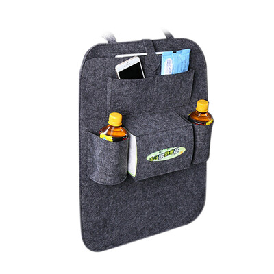 

1Pcs Car Storage Bag Box Seat Back Bag Universal Organizer Backseat Holder in Car Pockets Car-styling Protector Auto Accessories