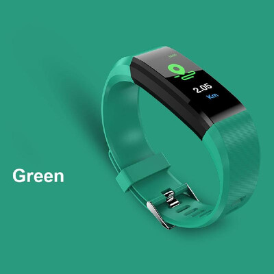 

Smart Bracelet Fitness Tracker 096in TFT Display Screen