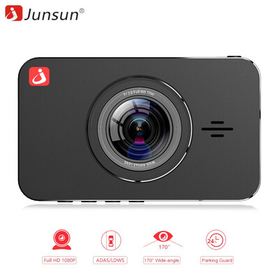 

Junsun H9P Car DVR Camera Full HD 1080P ADAS 3" LCD Screen 170 Wide Angle Night Vision Dash Cam Dash board Camera Recorder
