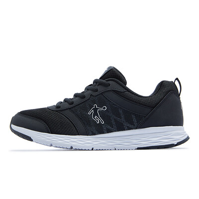 

Jordan womens shoes running shoes mesh breathable lightweight jogging shoes XM4670225A black white 35