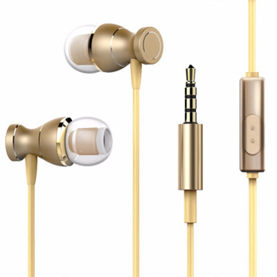 

Magnets In-Ear Earphones Subwoofer MP3 Noise Reduction Waterproof Voice Call Music Phone Computer Bluetooth Wired Headphones