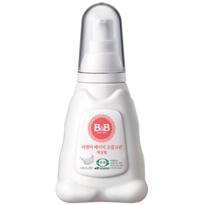 

Baoning B & B baby oral cleanser banana 70g liquid type children toothpaste suitable for 0-2 years old