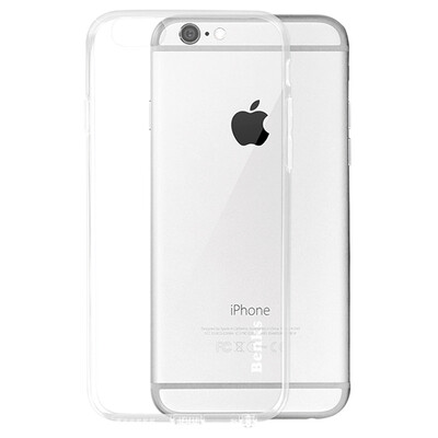 

Взрыв Кеши (Бэнкс) Apple iPhone 6 Plus / 6с Plus Plus мягкой оболочки мобильный телефон оболочки / прозрачный рукав / защитная оболочка / телефон устанавливает прозрачный цвет