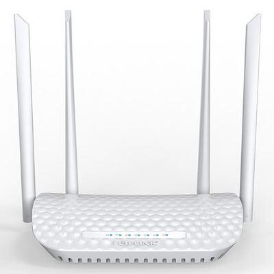 

(B-LINK) BL-WR316 APP интеллектуальная безопасность облако беспроводной маршрутизатор микро-кредит анти-руб сеть WIFI через сигнал стабильности стены настраивается