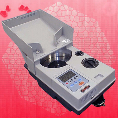 

Coin Counter Amazing Professional Electronic coin sorter coin counting machine for all over the world 110V220V 40W