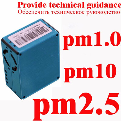 

PM25 PM10 PM10 sensor dust Detector tester Laser principle pm25 air quality monitor Household&industrial standards