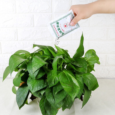 

2 packs Universal Plant Fertilizers Flowers organic compound fertilizer regulators Fast growing roots seedling strong recovery