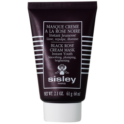 

Sisley Rose Satin Firming Mask 60ml (also known as Black Rose Rejuvenation Mask 60ml) (Water Moisturizing Tightening)