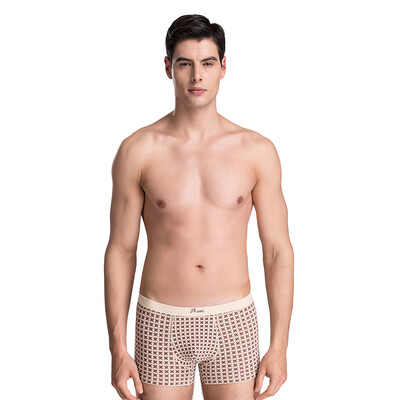 

[Jingdong supermarket] top Guagua (dingguagua) men's underwear [3] color cotton men's underwear t6407-3 185